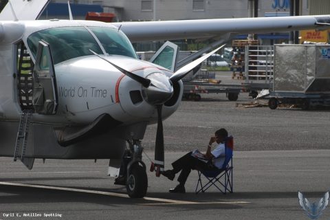 N878FE · Cessna 208 Caravan (2008)