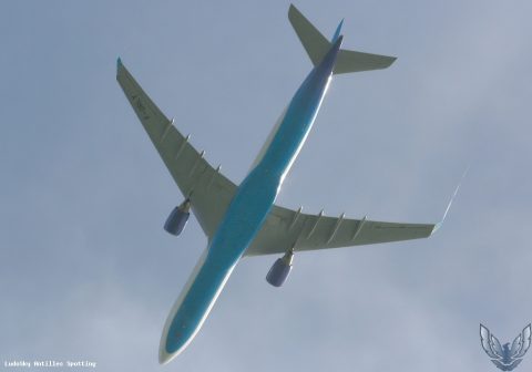 F-ORLY · Airbus A330-300, Pointe-à-Pitre – Maryse Condé