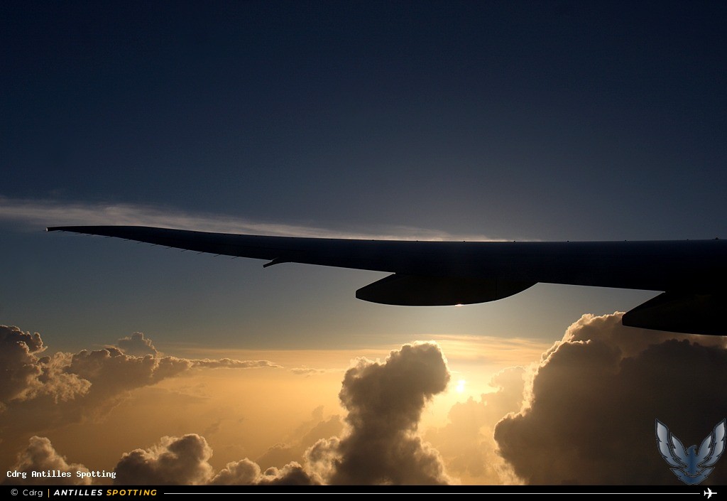 F-GSQO · Boeing 777-300ER, Air France, Paris-Orly