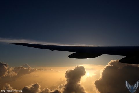 F-GSQO · Boeing 777-300ER, Paris-Orly