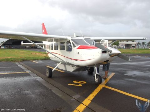C-GNWL · GippsAero GA8 Airvan (2008)