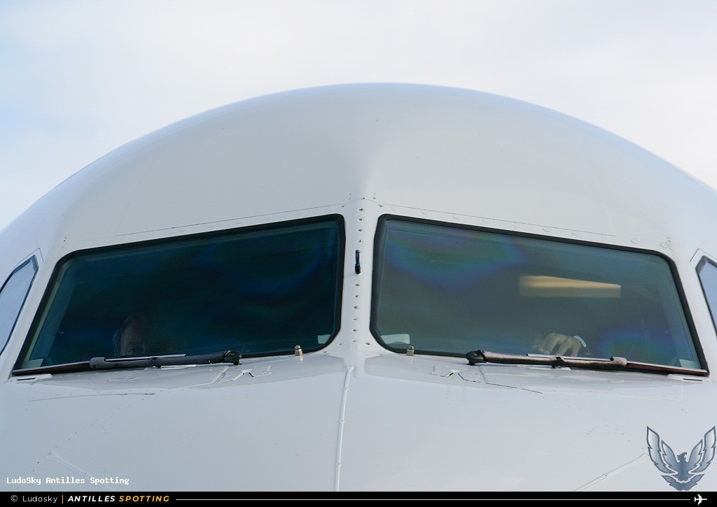 F-ORLY · Airbus A330-300, Air Caraïbes, Pointe-à-Pitre – Maryse Condé