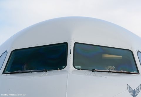 F-ORLY · Airbus A330-300, Pointe-à-Pitre – Maryse Condé