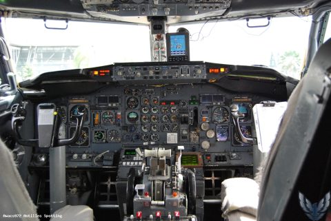 YV1360 · Boeing 737-200 (2008)