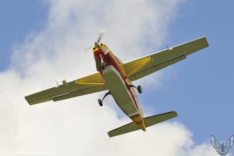 N90HL · Cessna 208 Caravan (2008)