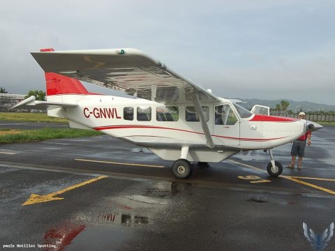 C-GNWL · GippsAero GA8 Airvan (2008)