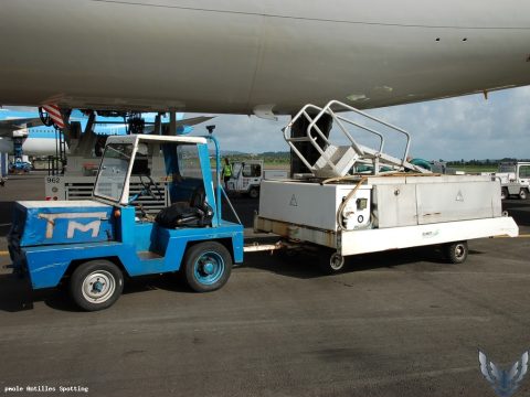 Aéroport · Véhicules, Martinique – Aimé Césaire