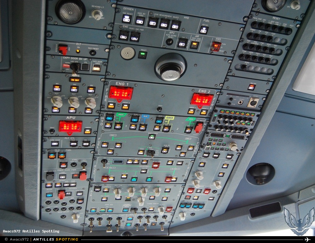 F-ORLY · Airbus A330-300, Air Caraïbes, Martinique – Aimé Césaire