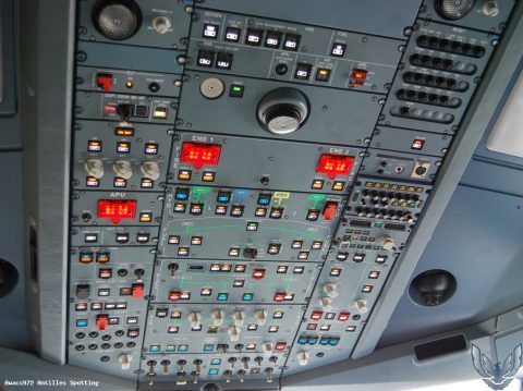 F-ORLY · Airbus A330-300, Martinique – Aimé Césaire