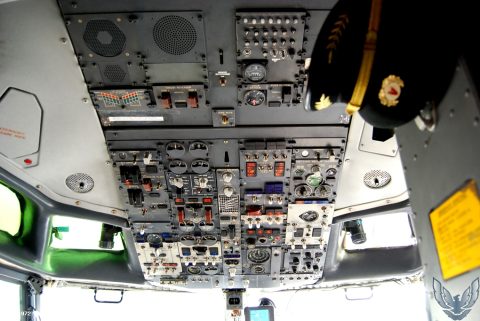 YV1360 · Boeing 737-200 (2008)
