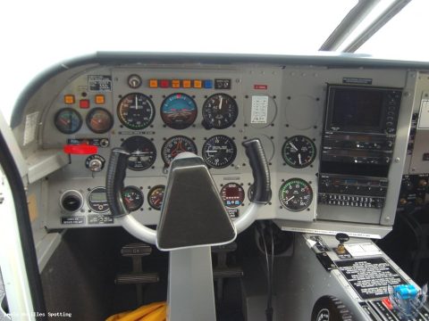 C-GNWL · GippsAero GA8 Airvan (2008)