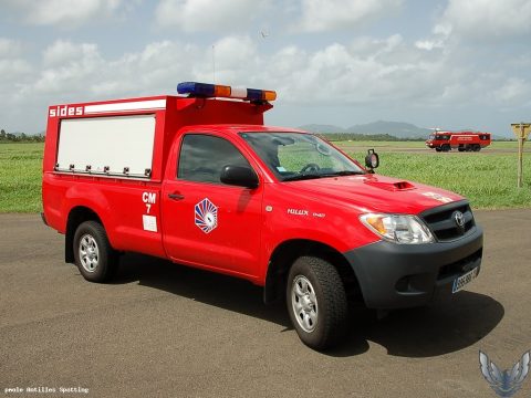 Aéroport · Véhicules, Martinique – Aimé Césaire
