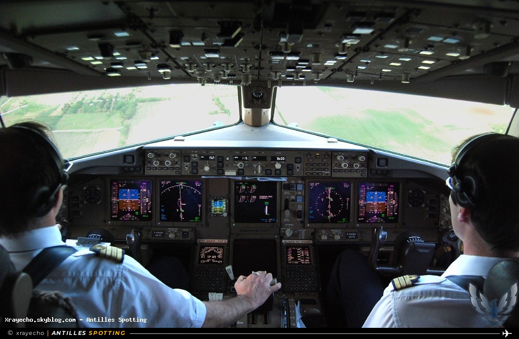 F-GSQO · Boeing 777-300ER, Air France, Pointe-à-Pitre – Maryse Condé