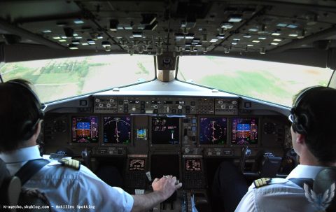 F-GSQO · Boeing 777-300ER, Pointe-à-Pitre – Maryse Condé