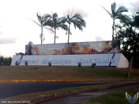 Airport · Other, Martinique – Aimé Césaire