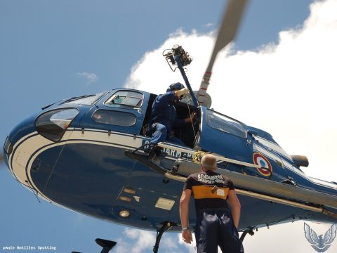 F-MCSA · Airbus Helicopters H125 / AS350 Écureuil (2008)