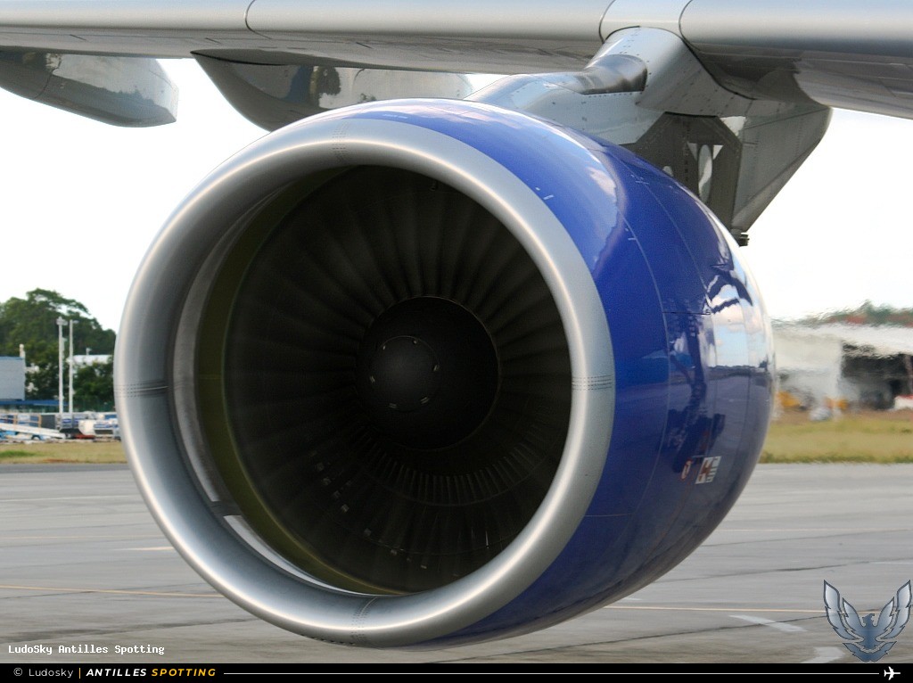 F-ORLY · Airbus A330-300, Air Caraïbes, Pointe-à-Pitre – Maryse Condé
