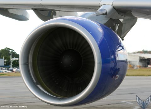 F-ORLY · Airbus A330-300, Pointe-à-Pitre – Maryse Condé