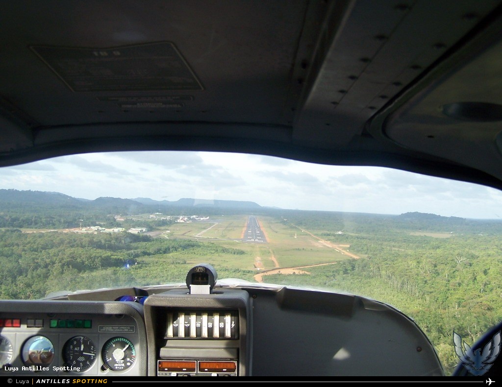Aéroport · Autres, SOCA - Cayenne – Félix Éboué, Cayenne – Félix Éboué