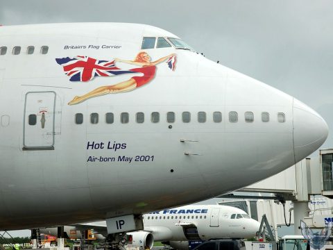G-VLIP · Boeing 747-400 (2008)