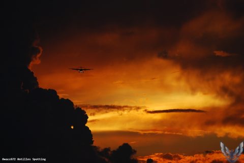 F-OIJH · ATR 72-500, Martinique – Aimé Césaire