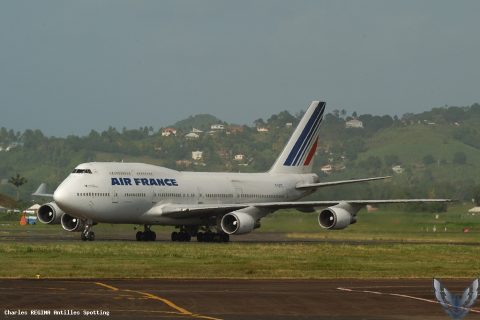 F-GITC · Boeing 747-400 (2006)
