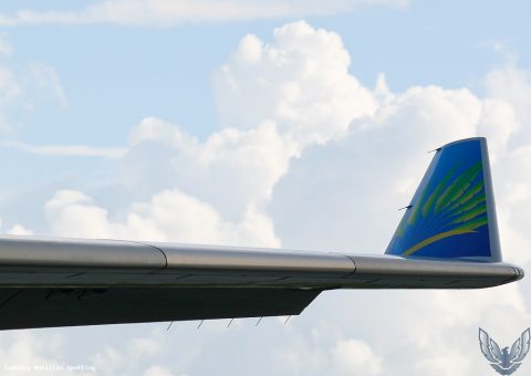 F-ORLY · Airbus A330-300, Pointe-à-Pitre – Maryse Condé
