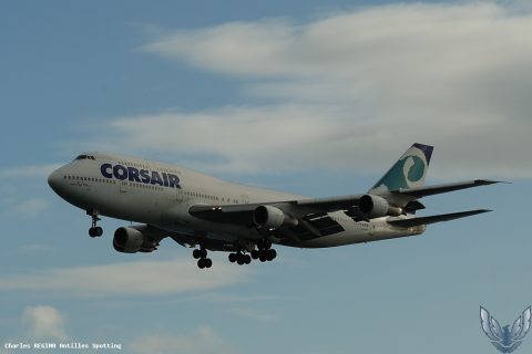 F-GSKY · Boeing 747-200 (2006)