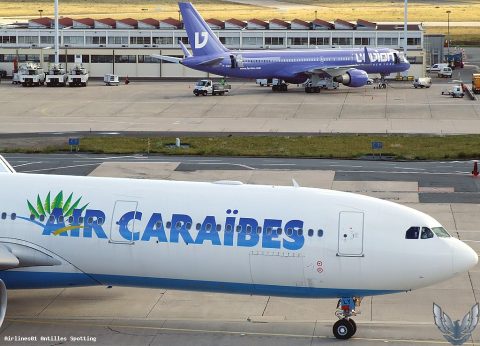 F-ORLY · Airbus A330-300, Paris-Orly