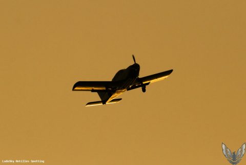 F-OGKO · Piper PA-28 Cherokee / Warrior / Archer, Pointe-à-Pitre – Maryse Condé