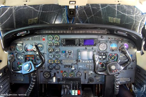 F-GXES · Piper PA42-680 Cheyenne III (2008)