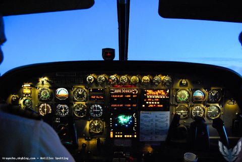 F-OHQU · Cessna 208 Caravan, Grand-Case – L'Espérance