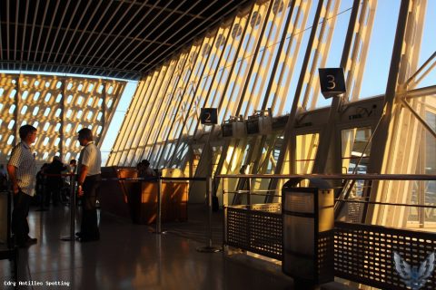 Aéroport · Terminal, Pointe-à-Pitre – Maryse Condé