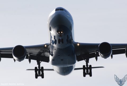 F-ORLY · Airbus A330-300, Martinique – Aimé Césaire