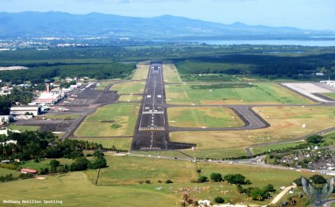 Aéroport · Autres, Pointe-à-Pitre – Maryse Condé