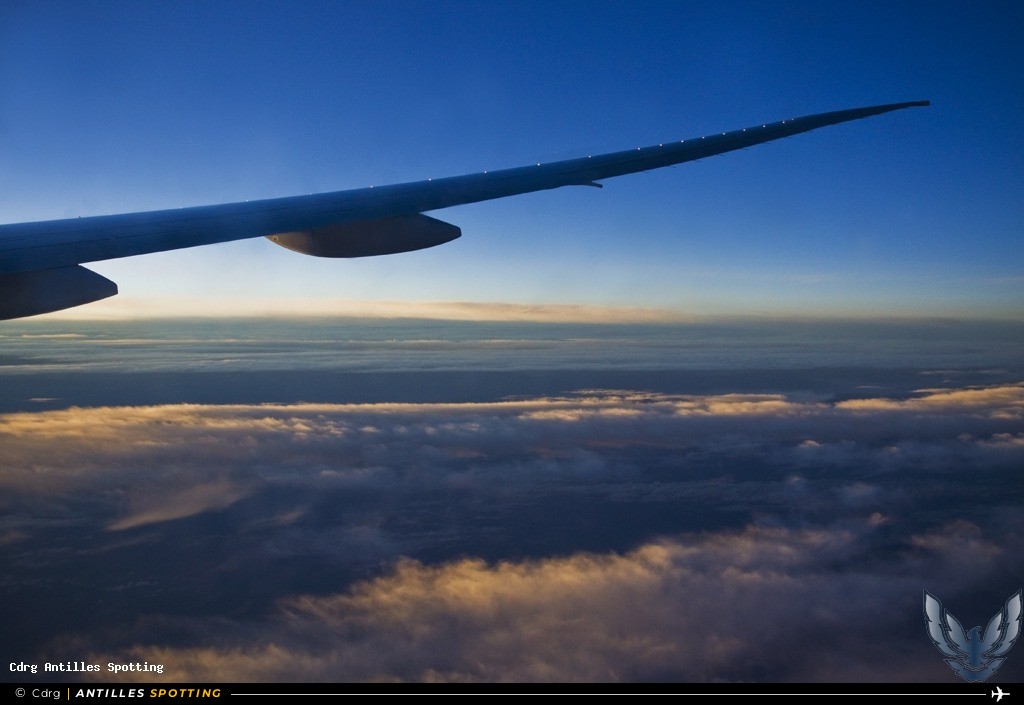 F-GSQS · Boeing 777-300ER, Air France, Paris-Orly