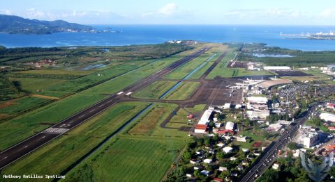 Aéroport · Autres, Martinique – Aimé Césaire