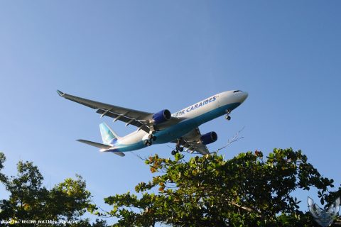 F-OPTP · Airbus A330-200 (2008)