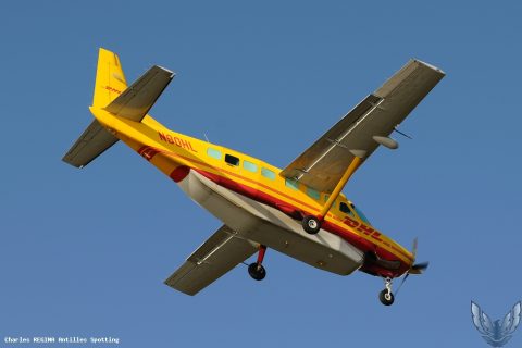 N90HL · Cessna 208 Caravan (2008)