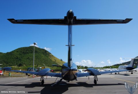 F-GXES · Piper PA42-680 Cheyenne III (2008)