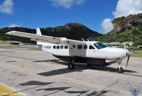 F-OHQN · Cessna 208 Caravan (2008)