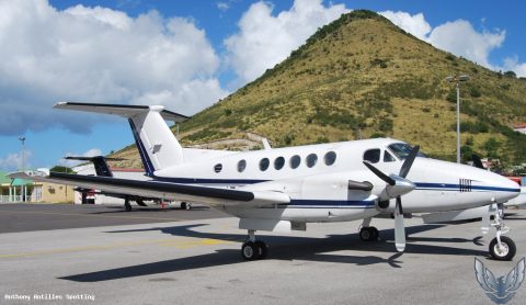 N524FS · Beechcraft King Air 200 (2008)