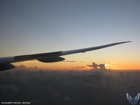 F-GSQX · Boeing 777-300ER, Paris-Orly