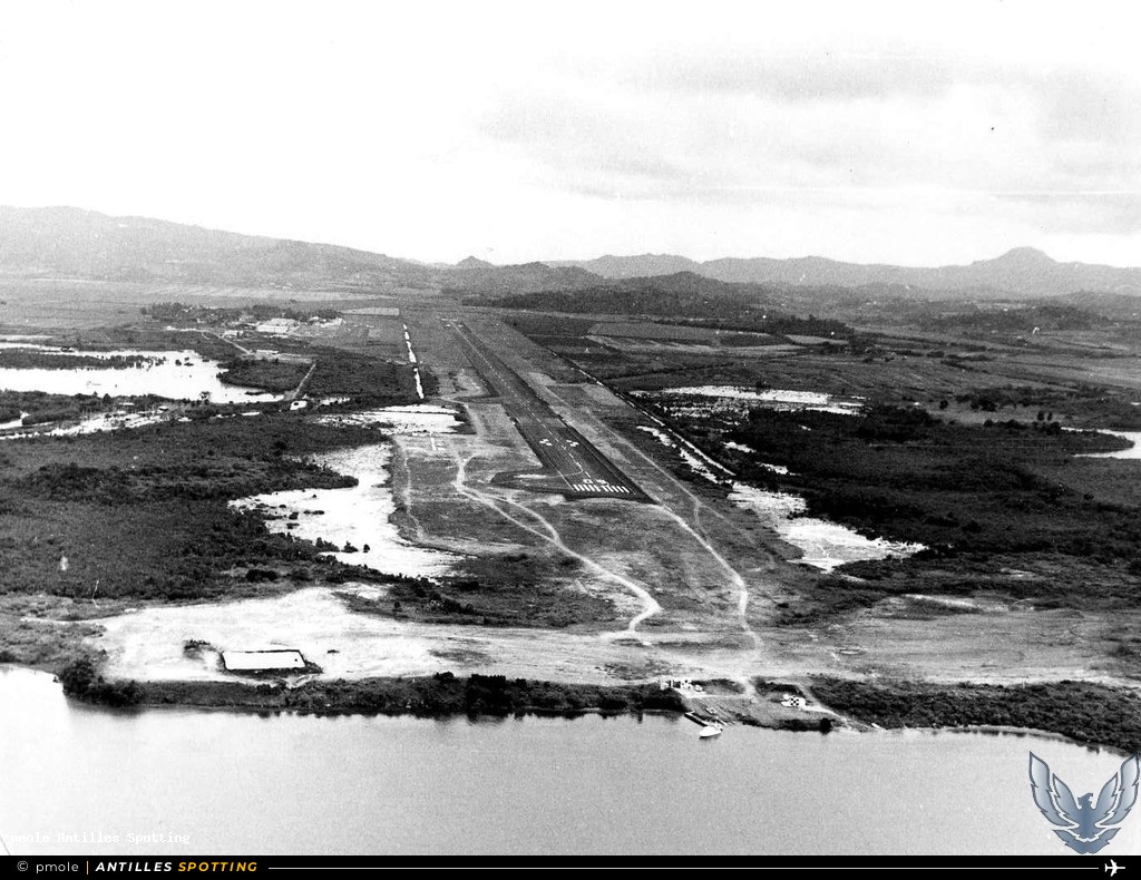 Aéroport · Autres, TFFF - Martinique – Aimé Césaire, Martinique – Aimé Césaire