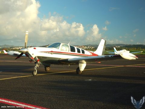 N1136Y · RAYTHEON AIRCRAFT COMPANY A36 (2009)