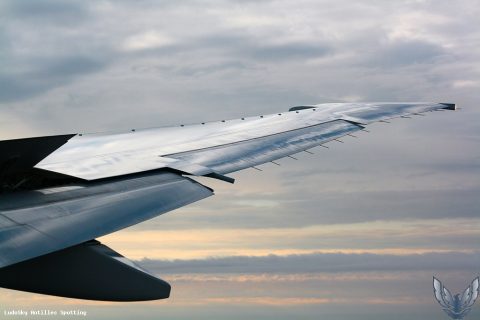 F-GSQX · Boeing 777-300ER, Pointe-à-Pitre – Maryse Condé