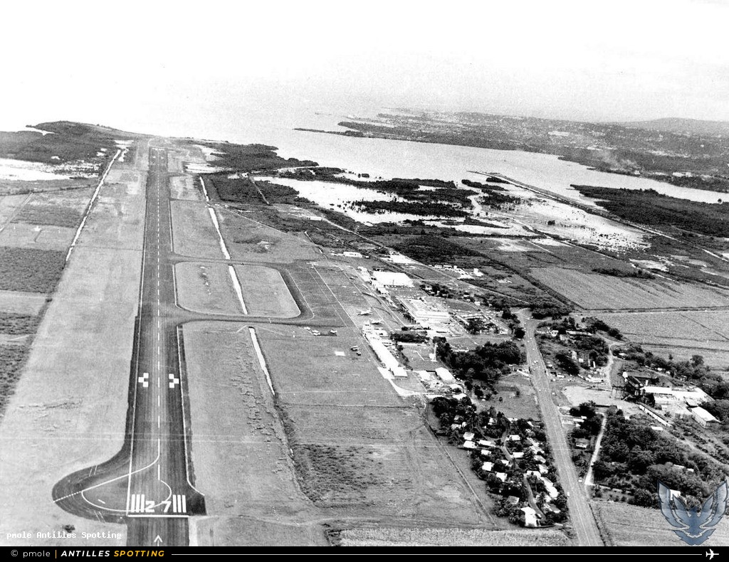 Aéroport · Autres, TFFF - Martinique – Aimé Césaire, Martinique – Aimé Césaire