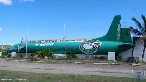 Aéroport · Autres, Martinique – Aimé Césaire