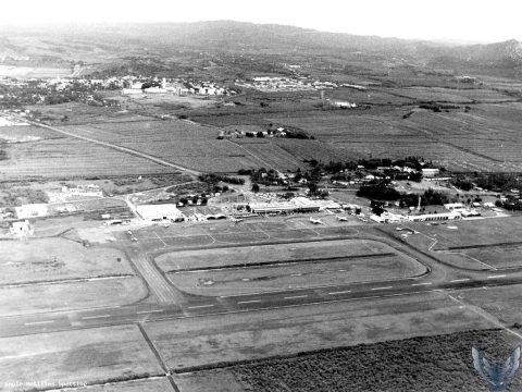 Airport · Terminal, Martinique – Aimé Césaire