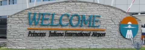 Aéroport · Autres, Sint Maarten – Princess Juliana